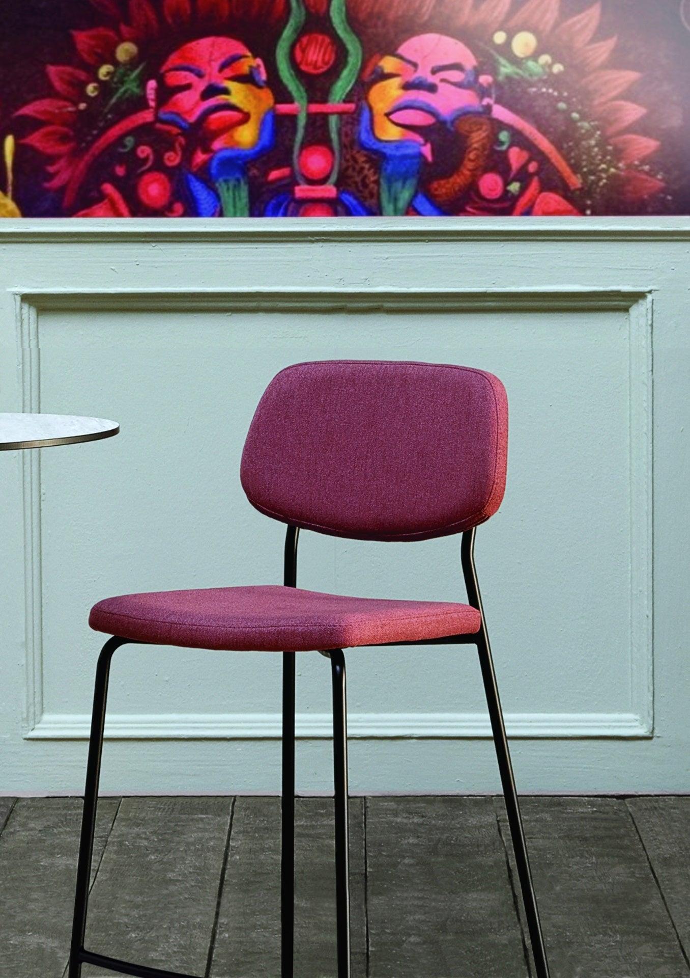 Clio High Stool