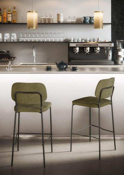 Clio High Stool