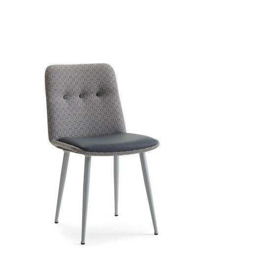 Clio Met Side Chair