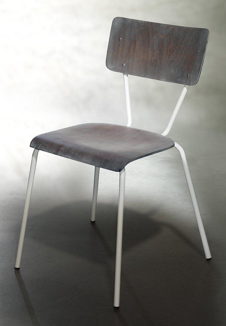 Clio Side Chair c/w Metal Legs-Cignini-Contract Furniture Store