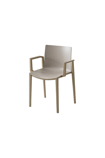 Clipperton B Armchair