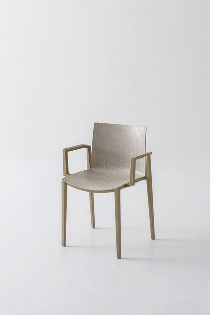 Clipperton B Armchair