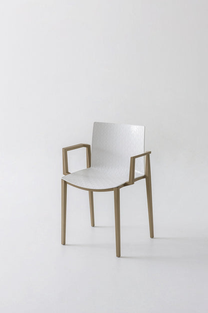 Clipperton B Armchair