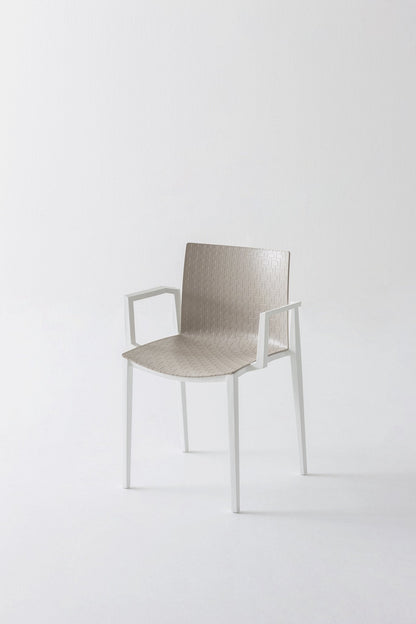 Clipperton B Armchair