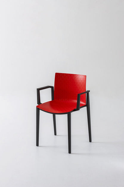 Clipperton B Armchair