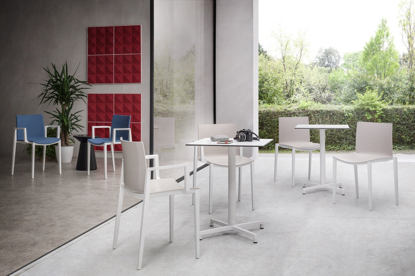 Clipperton B Armchair
