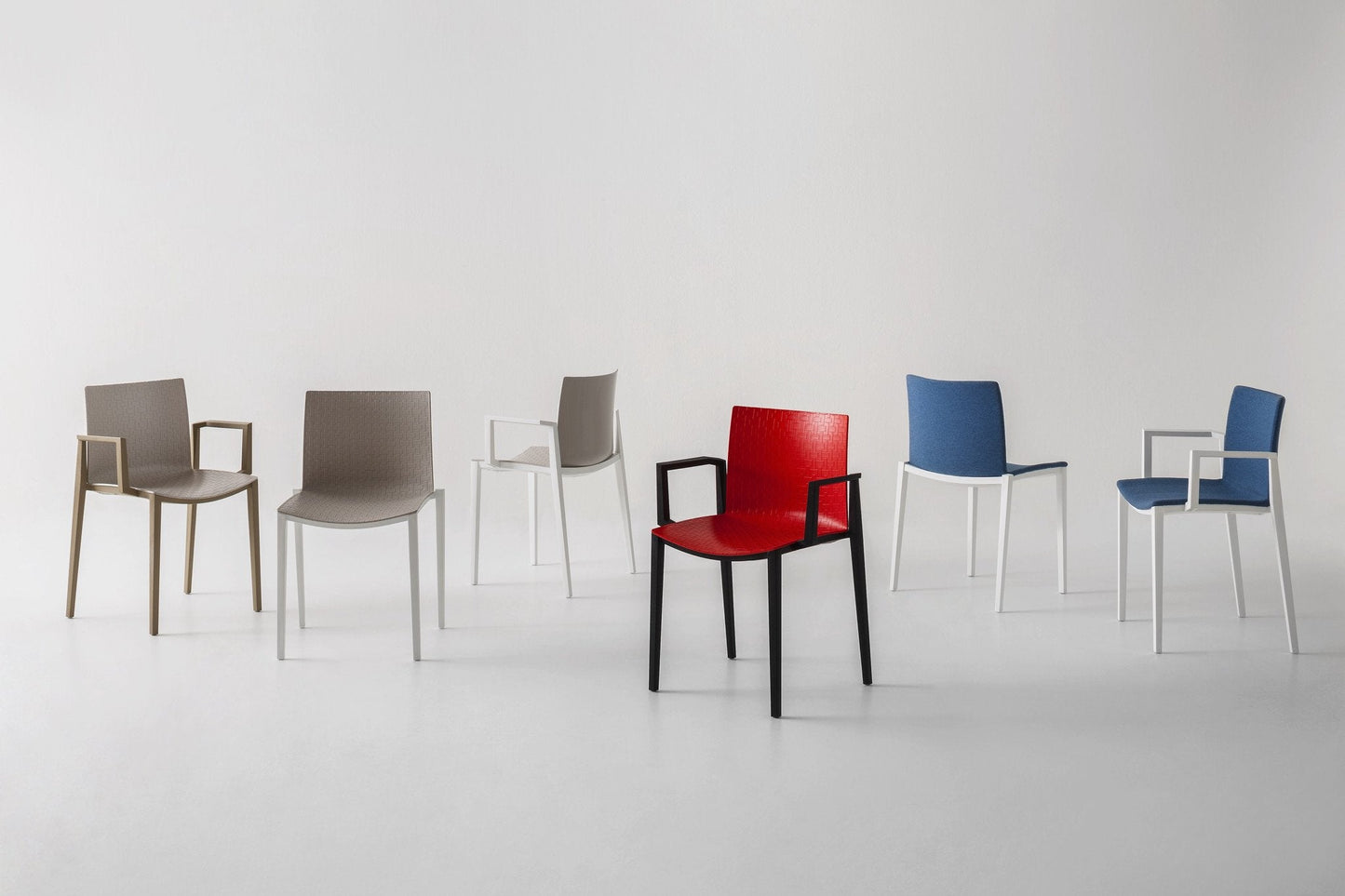 Clipperton B Armchair