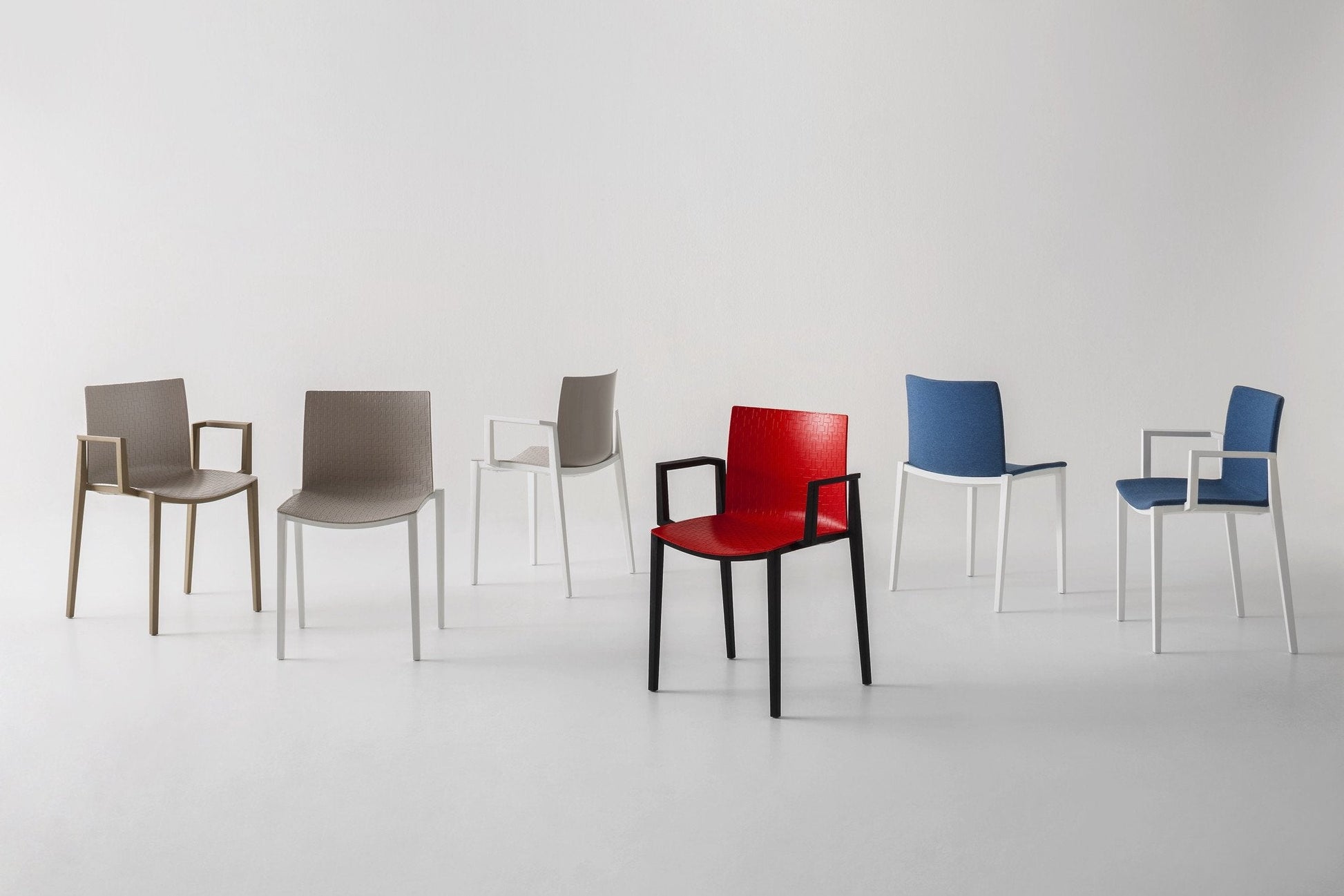 Clipperton B Armchair