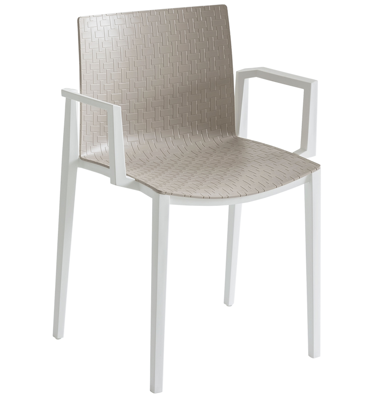 Clipperton B Armchair