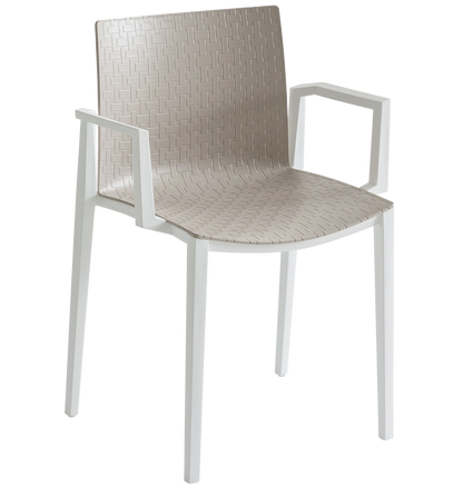 Clipperton B Armchair