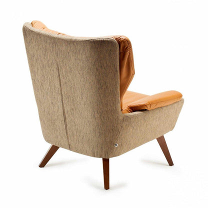 Closer Wing Lounge Chair