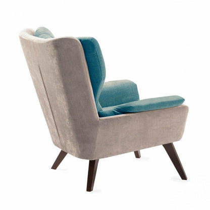 Closer Wing Lounge Chair