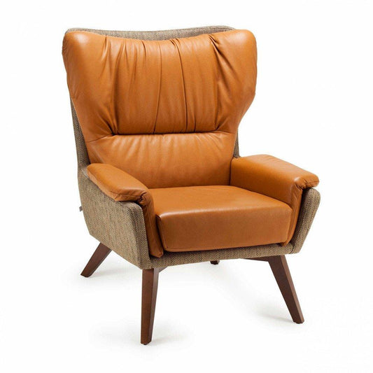 Closer Wing Lounge Chair