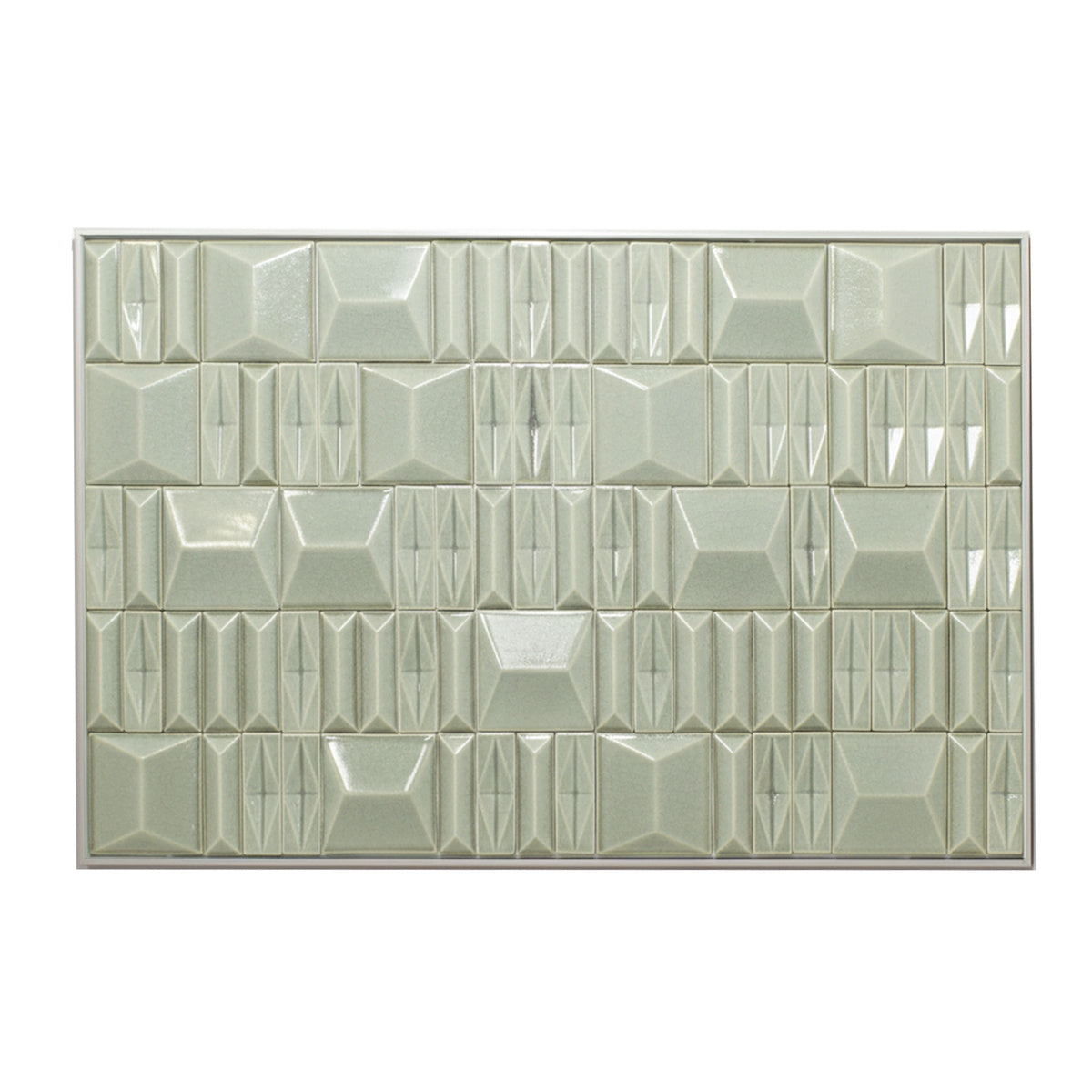 Milano Tiles Panel