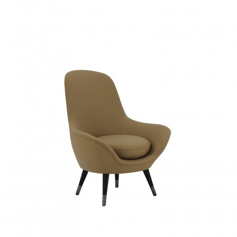 Club HB Lounge Chair-Seven Sedie-Contract Furniture Store
