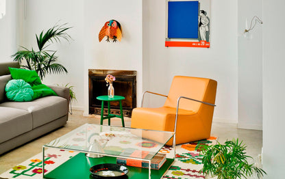 Club Lounge Chair
