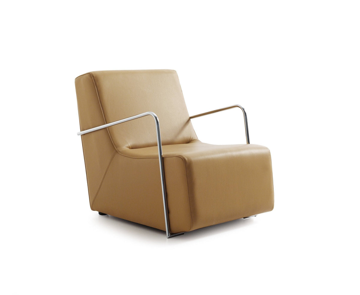 Club Lounge Chair-Sancal-Contract Furniture Store
