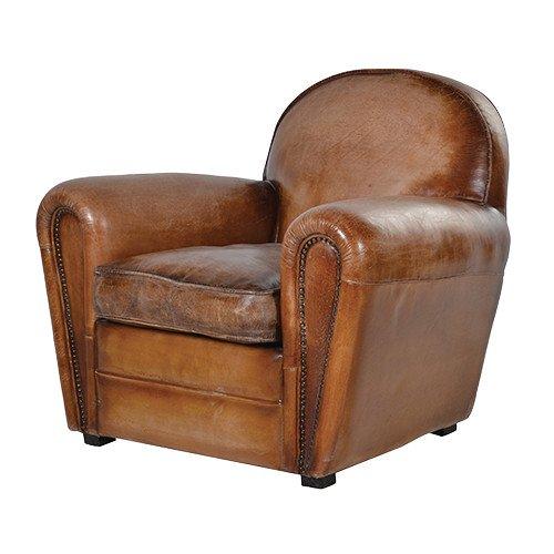 Club Lounge Chair