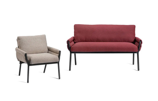 Coachella Lounge Chair-Contract Furniture Store for hospitality, leisure & commercial projects