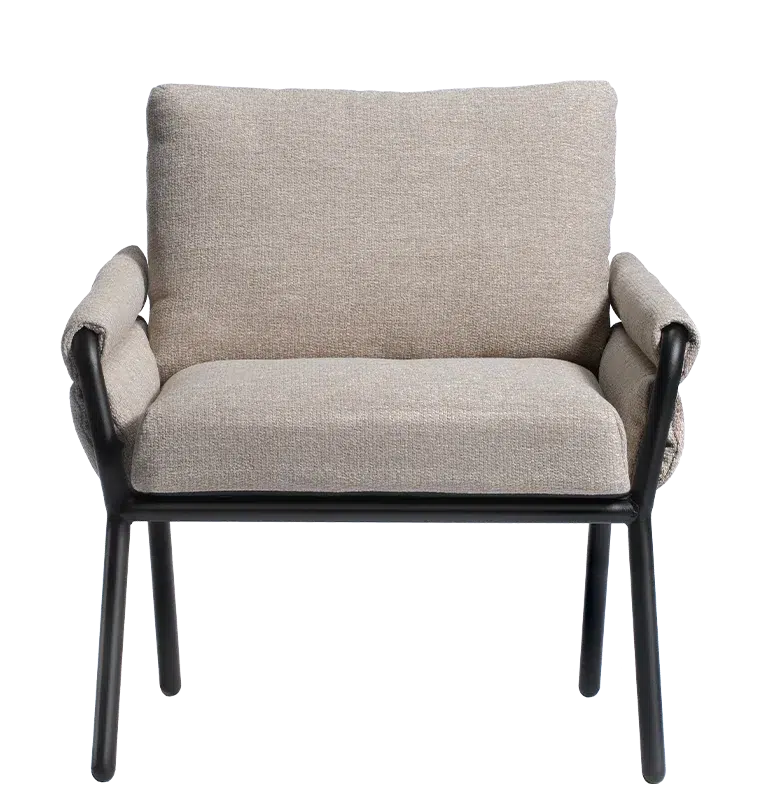 Coachella Lounge Chair-Contract Furniture Store for hospitality, leisure & commercial projects