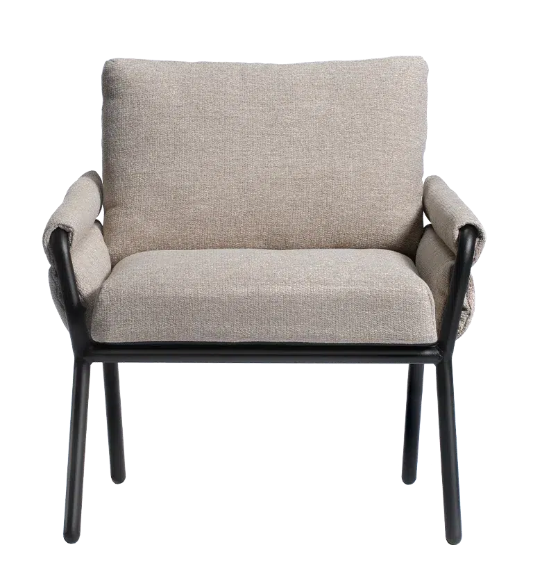 Coachella Lounge Chair-Gaber-Contract Furniture Store