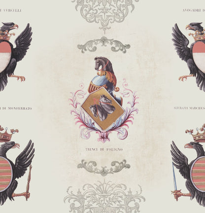 Coats Of Arms Wallpaper