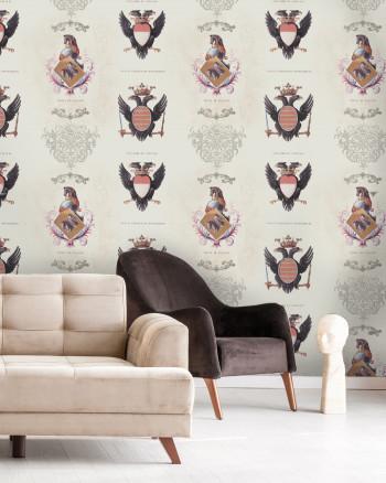 Coats Of Arms Wallpaper