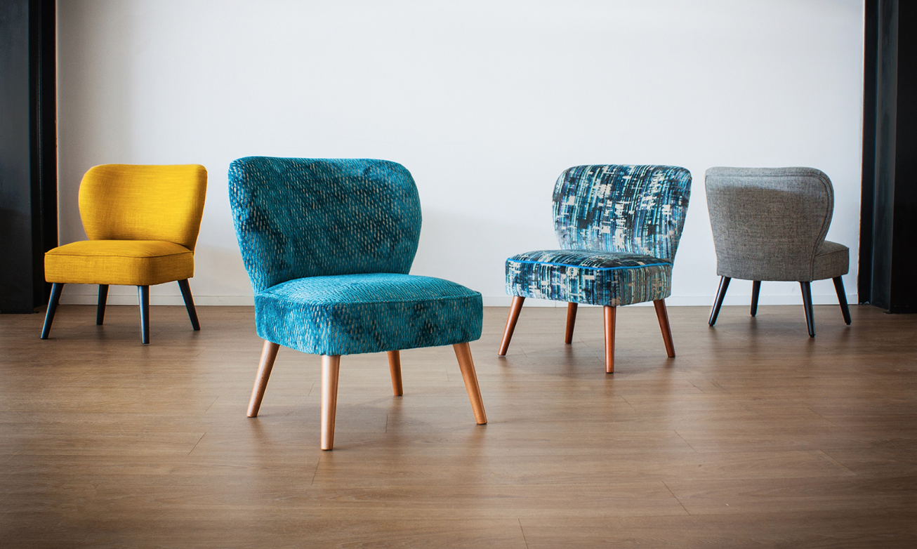 Cocktail Lounge Chair