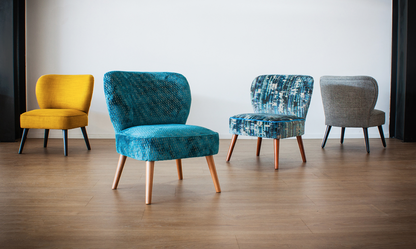 Cocktail Lounge Chair