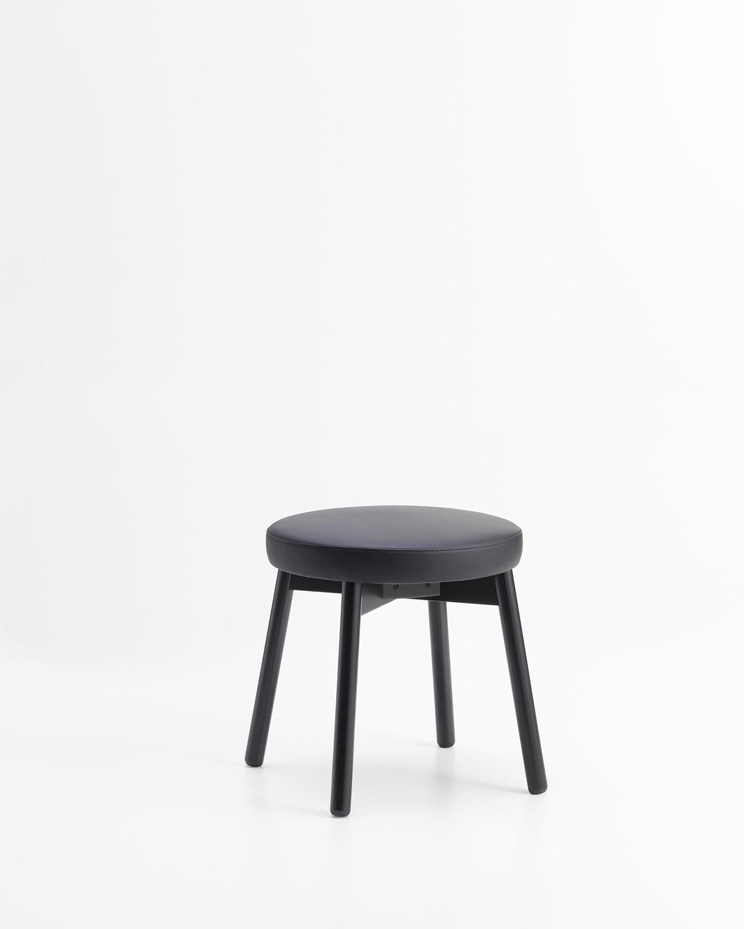 Coco 3.16.B Low Stool-Contract Furniture Store for hospitality, leisure & commercial projects