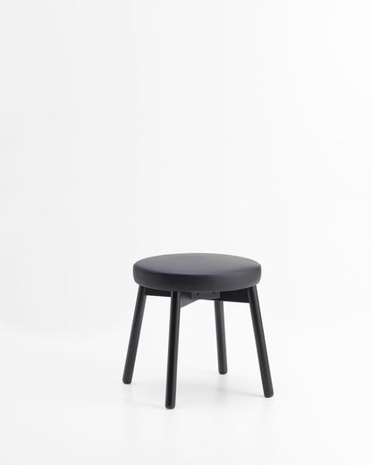 Coco 3.16.B Low Stool-Contract Furniture Store for hospitality, leisure & commercial projects