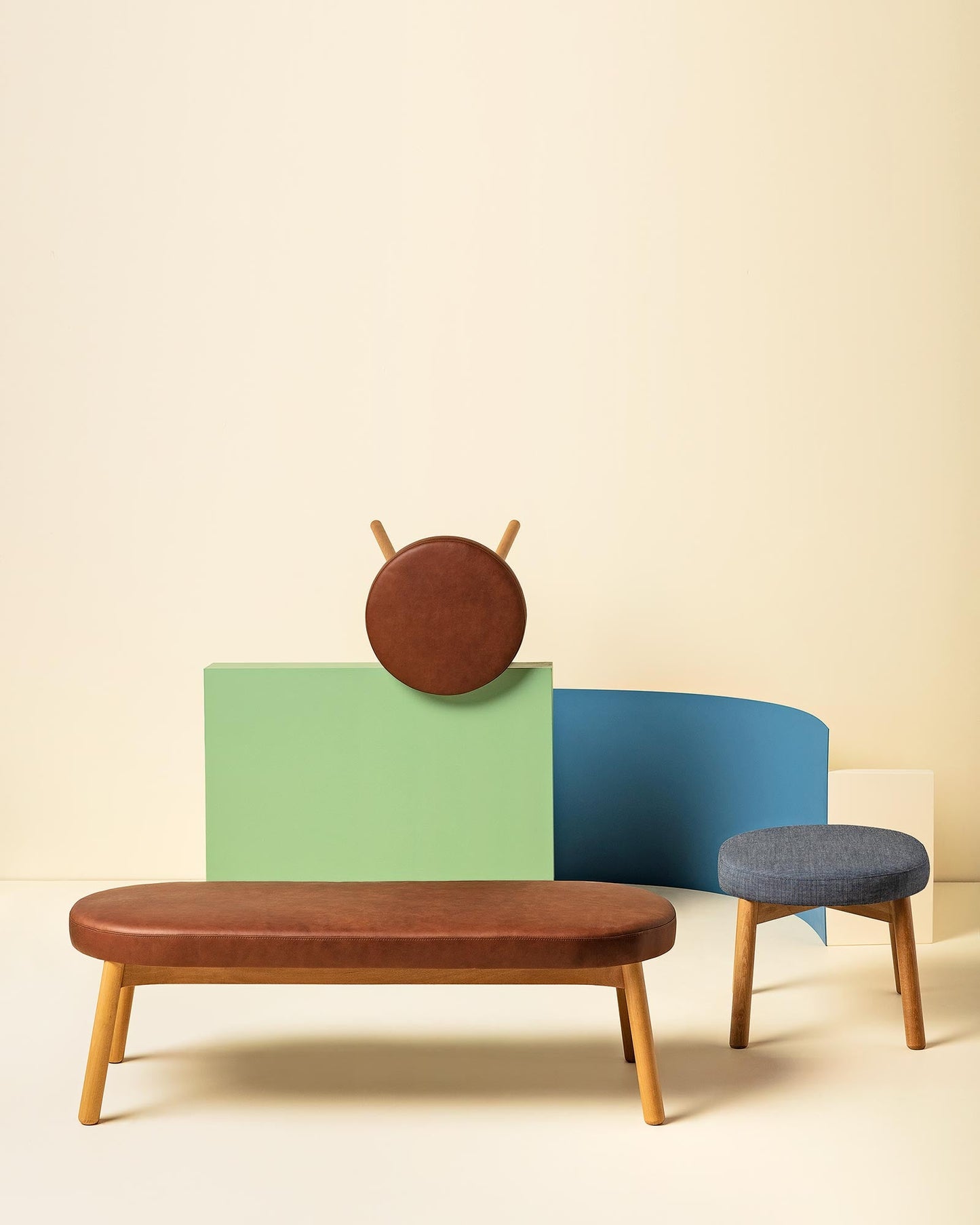 Coco 7.01.0 Bench-Contract Furniture Store for hospitality, leisure & commercial projects