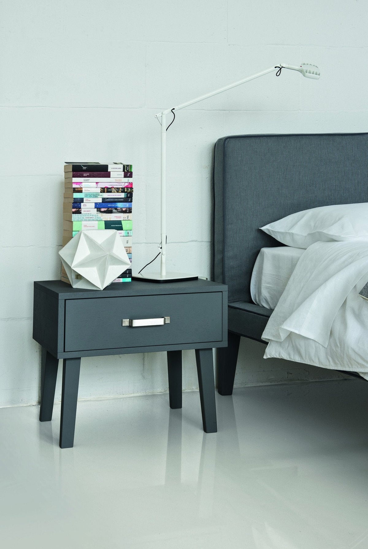 Cocò Double Bed-Letti &amp; Co-Contract Furniture Store