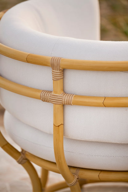 Coco Exterior Lounge Chair-Contract Furniture Store for hospitality, leisure & commercial projects