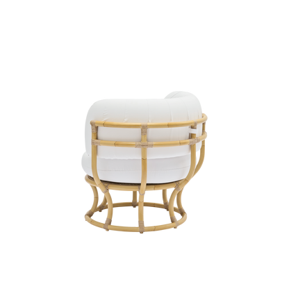 Coco Exterior Lounge Chair-Contract Furniture Store for hospitality, leisure & commercial projects