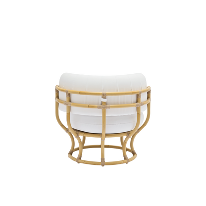 Coco Exterior Lounge Chair-Contract Furniture Store for hospitality, leisure & commercial projects