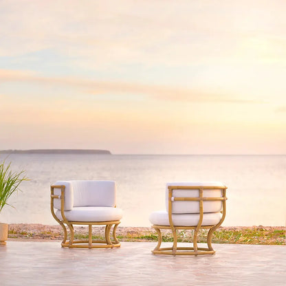 Coco Exterior Lounge Chair-Contract Furniture Store for hospitality, leisure & commercial projects