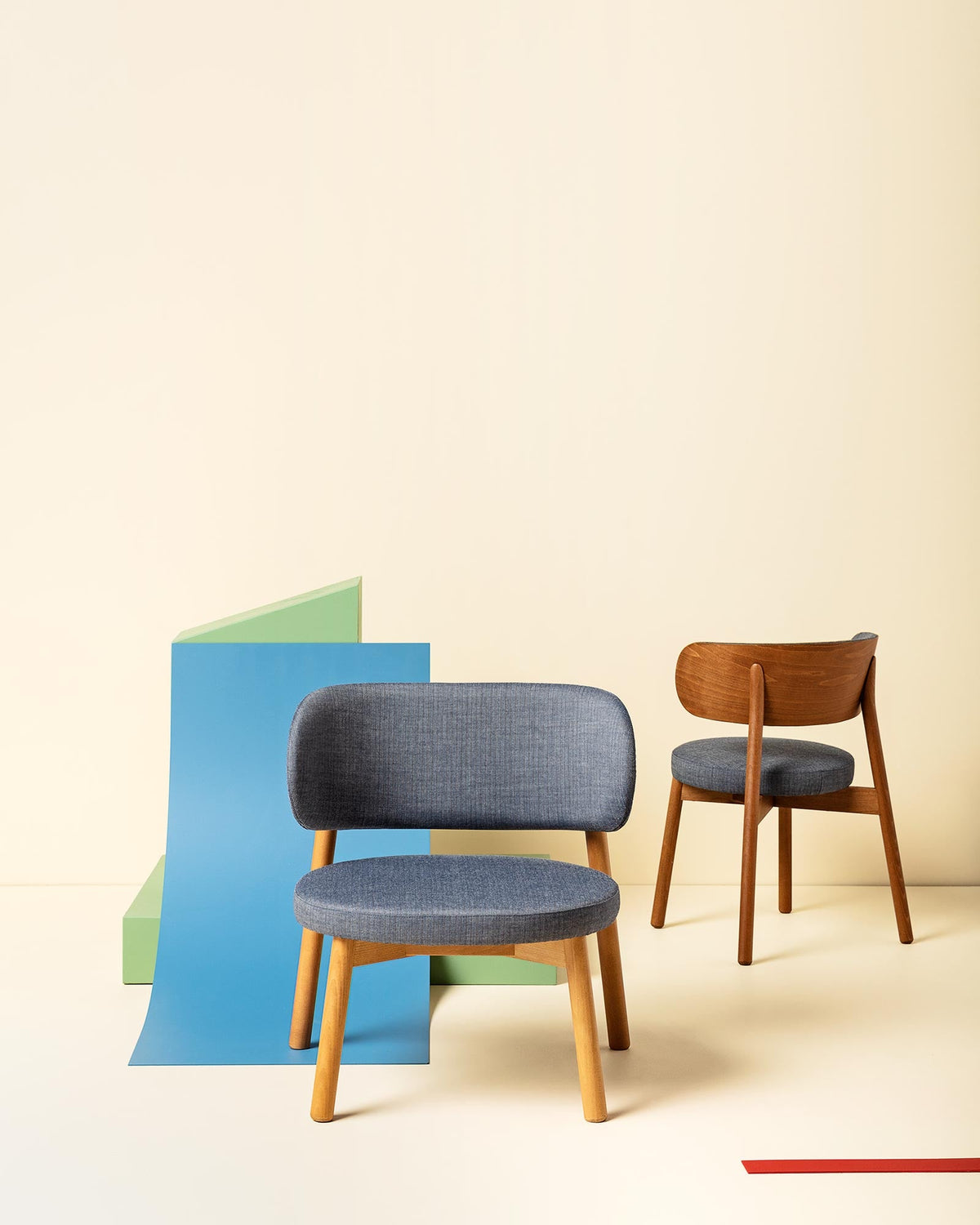 Coco Lounge Chair-Cantarutti-Contract Furniture Store