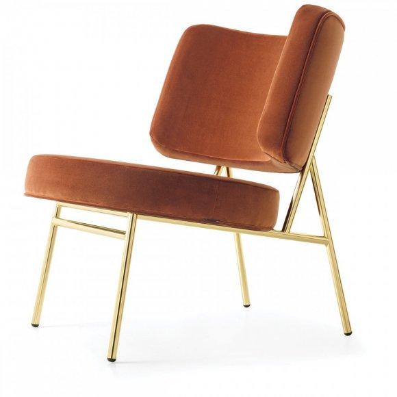 Coco Lounge Chair-Calligaris-Contract Furniture Store