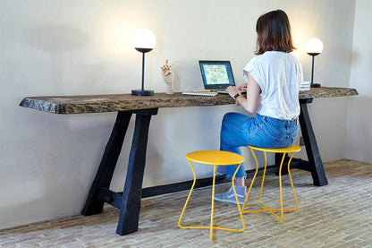 Cocotte 4702 Low Stool-Contract Furniture Store for hospitality, leisure & commercial projects