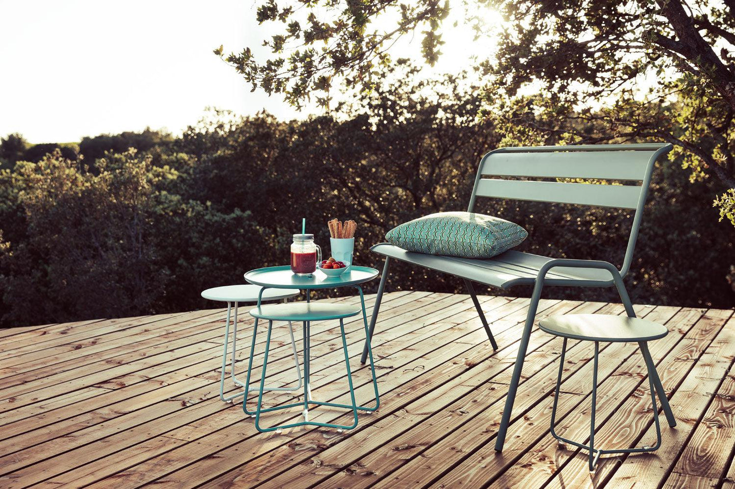 Cocotte 4720 Low Table