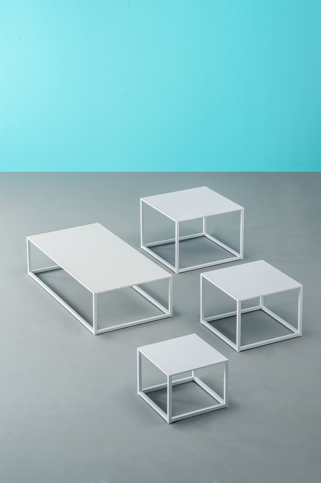 Code Coffee Table
