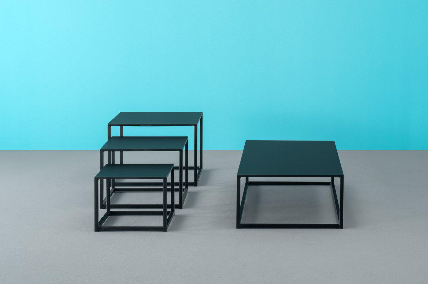 Code Coffee Table