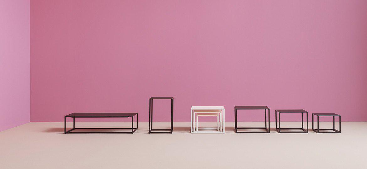 Code Side Table-Contract Furniture Store for hospitality, leisure & commercial projects