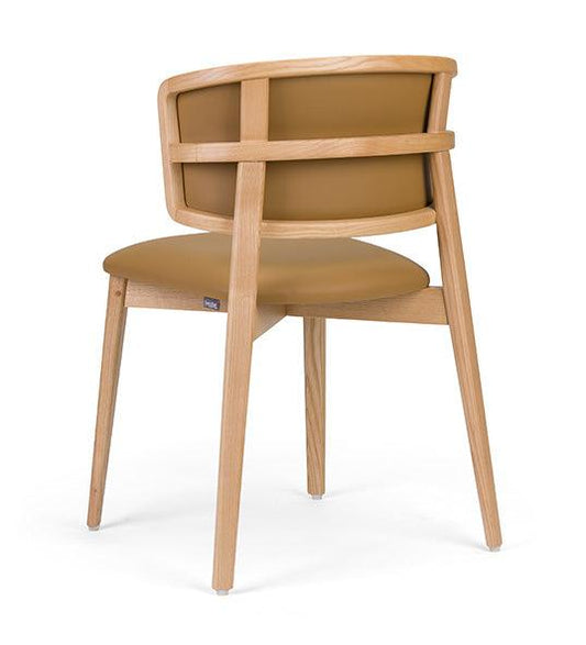 Coffee HL Side Chair-Contract Furniture Store for hospitality, leisure & commercial projects