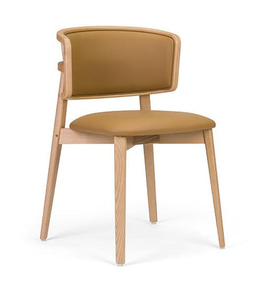 Coffee HL Side Chair-Contract Furniture Store for hospitality, leisure & commercial projects