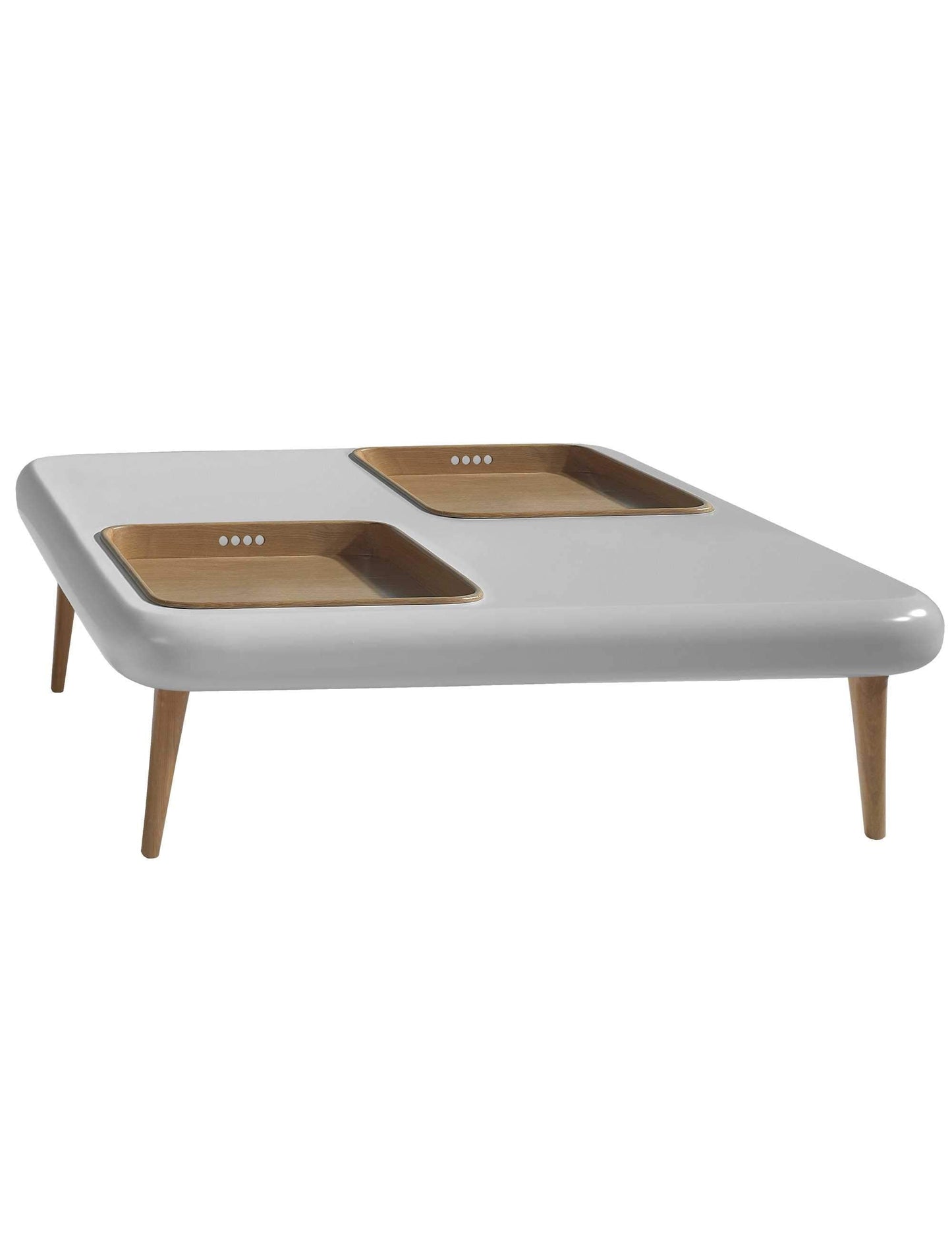 Cofy Square Coffee Table-Contract Furniture Store for hospitality, leisure & commercial projects