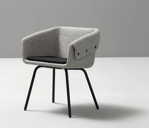 Collar Armchair