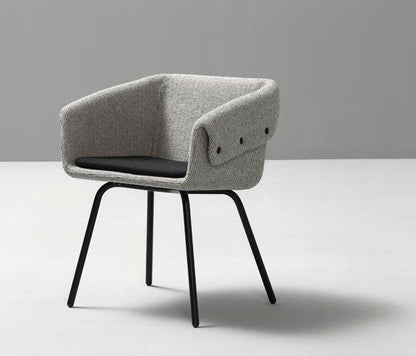 Collar Armchair