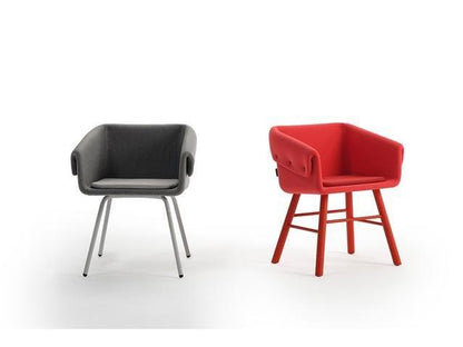 Collar Armchair